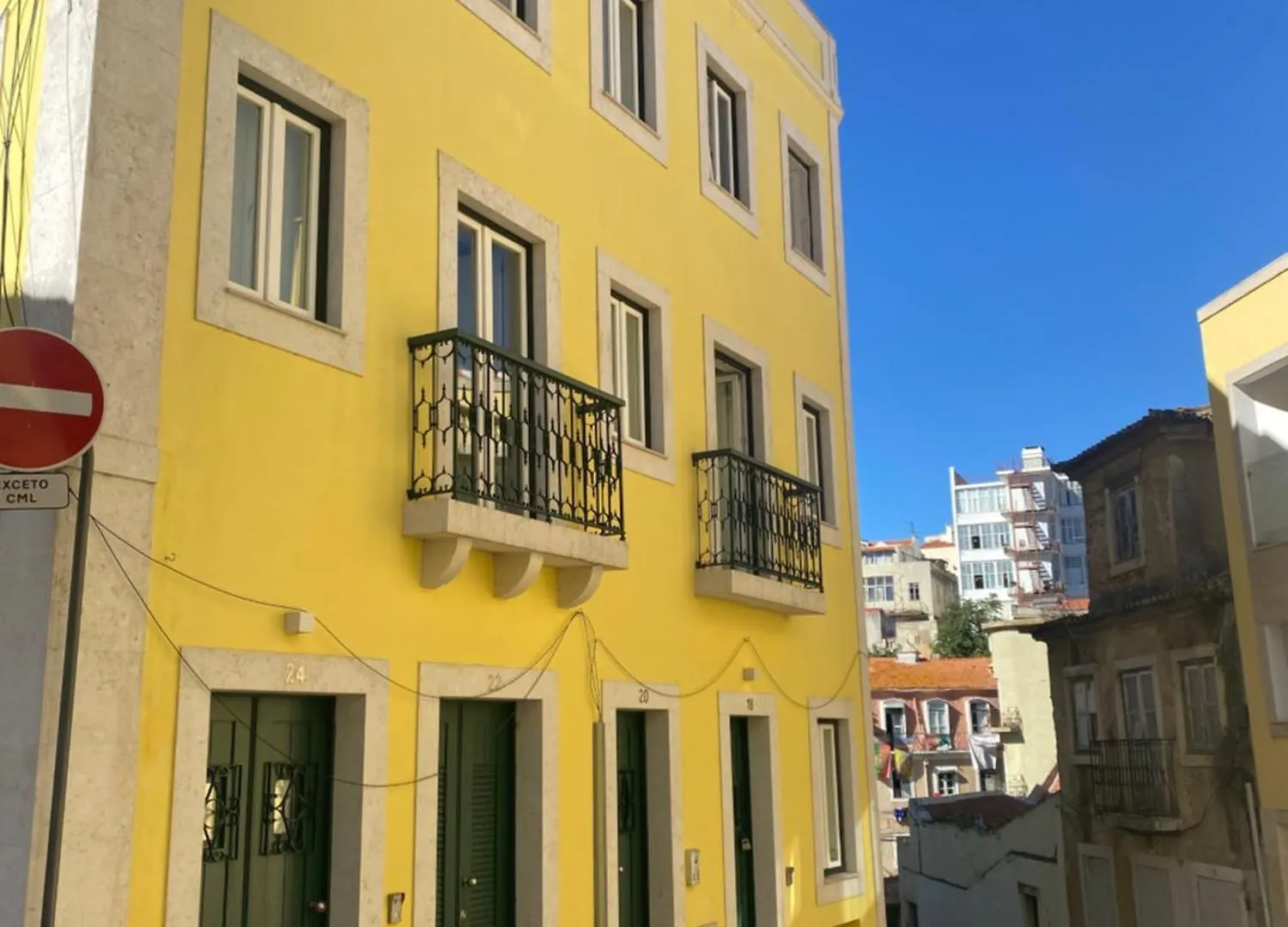 Graceful 1 Bedroom Apartament - G203 Lisboa