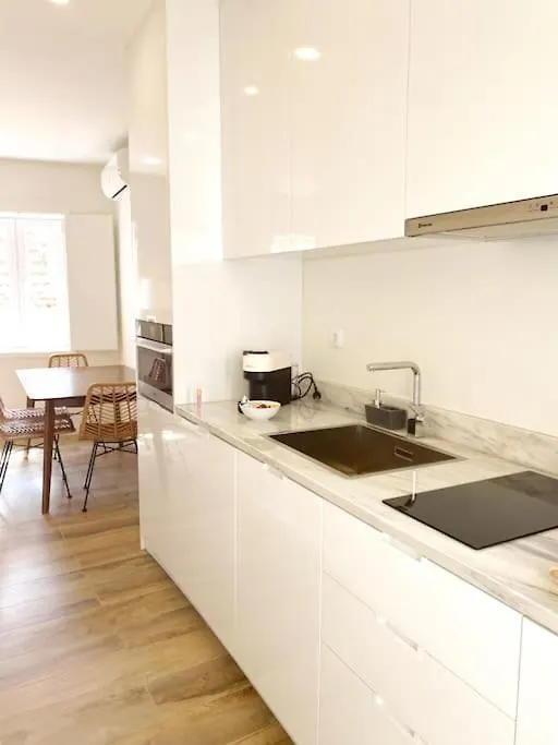 Prázdninový dům Graceful 1 Bedroom Apartament - G203 Lisboa Portugalsko