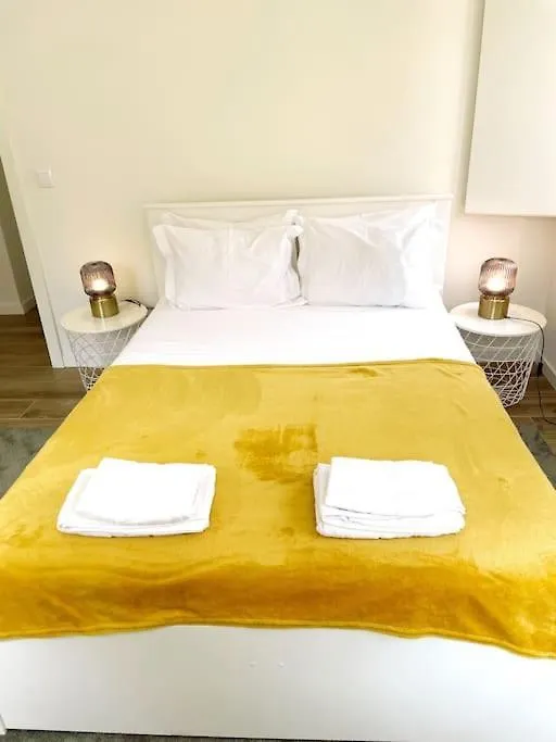 Graceful 1 Bedroom Apartament - G203 Lisboa