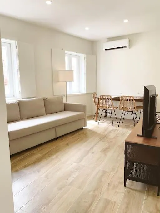 Prázdninový dům Graceful 1 Bedroom Apartament - G203 Lisboa