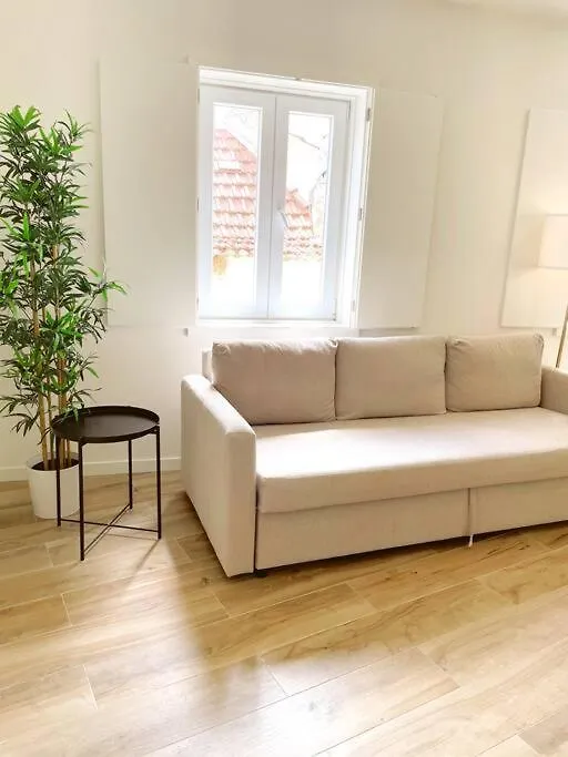 Graceful 1 Bedroom Apartament - G203 Lisbon