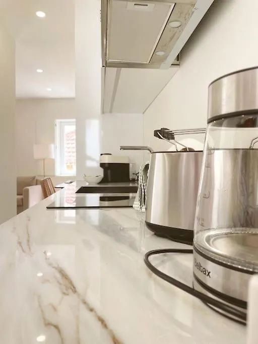 Holiday home Graceful 1 Bedroom Apartament - G203 Lisbon Portugal