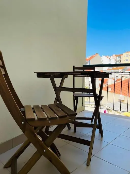 Holiday home Graceful 1 Bedroom Apartament - G203 Lisbon Portugal