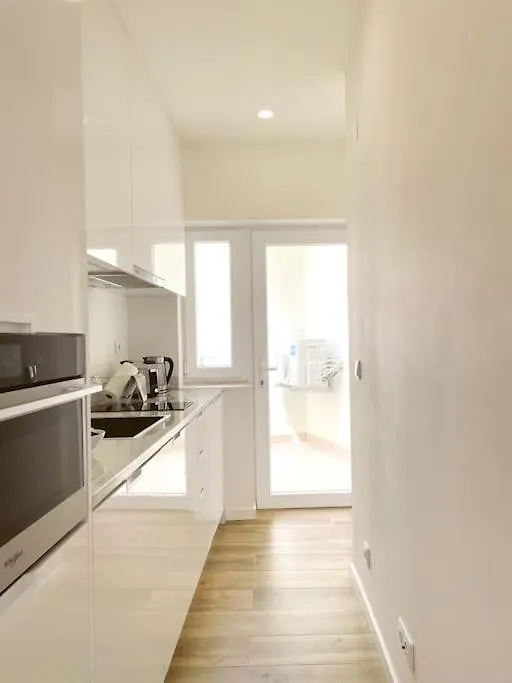 Graceful 1 Bedroom Apartament - G203 Lisbon