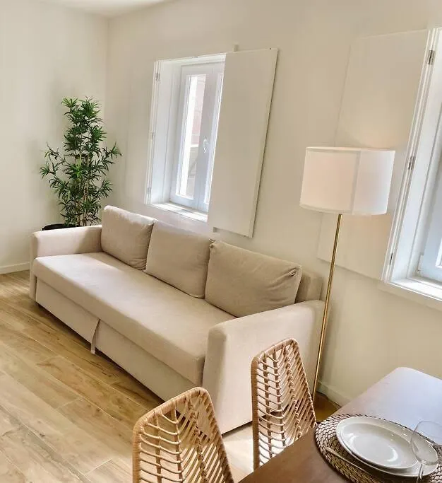 Graceful 1 Bedroom Apartament - G203 Lisbon 0*,  Portugal