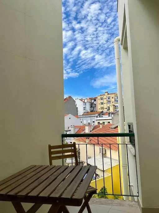 Graceful 1 Bedroom Apartament - G203 Lisbon 0*,